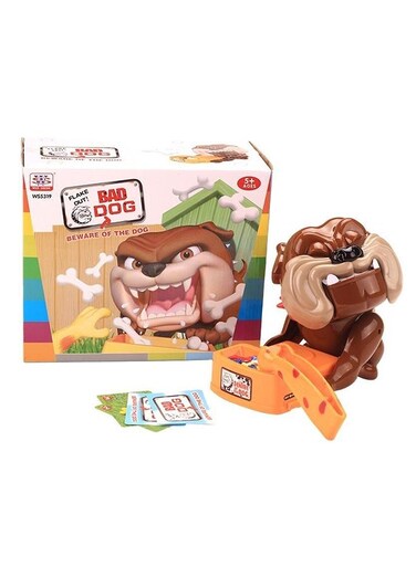 Generic Beware Of The Dog Gag Robot Toy