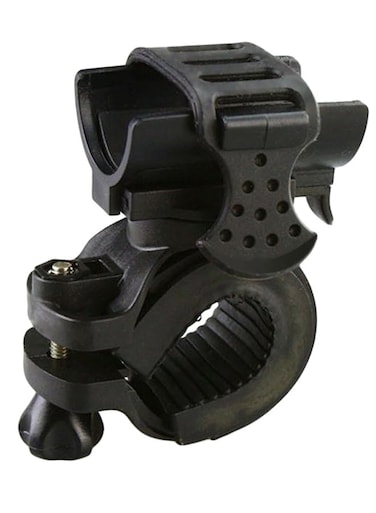 Generic Bicycle Handlebar Flashlight Mount