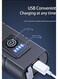 مصباح أمامي عام للدراجات الهوائية قابل لإعادة الشحن عبر منفذ USB، مصباح LED للدراجات الهوائية