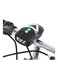Generic Bicycle LED Headlight With Horn 9Cm