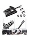 Generic Bicycle Repair Tool Maintenance Combination Tire Repair Tool Multi-Function Folding Repair Tool Wrench Set