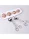 Generic Big Size, Stainless Steel Meatball Making Mold, Multi - Use Tool For Meatballs, Fish Balls &amp; Rice Balls In Home Kitchen