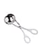 Generic Big Size, Stainless Steel Meatball Making Mold, Multi - Use Tool For Meatballs, Fish Balls &amp; Rice Balls In Home Kitchen