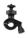 Generic Bike Bicycle Motorcycle Handlebar Tripod Mount Holder Stand For Camera Camcorder Black