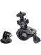 حامل دراجة عام لسماعات بلوتوث محمولة خارجية وكاميرات GoPro Hero