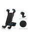 Generic Bike Phone Mount Full With Adjustable Clamp 12Cm