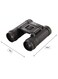 Generic Binoculars Telescope 8X21 HD Sightseeing Mirror For Both Day And Night Mini Pocket Foldable Binoculars