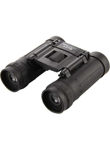 Generic Binoculars Telescope 8X21 HD Sightseeing Mirror For Both Day And Night Mini Pocket Foldable Binoculars