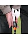 Generic Black Golf Club Training Grip, Golf Posture Correction Aid Attachment Golf Swing Trainer Grip Practice Aid For Improving Hand Positioning, For Golf Beginner Men Women Kids