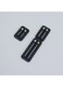 Generic Black Tennis Score Keeper Right-Side Scoring Accessory