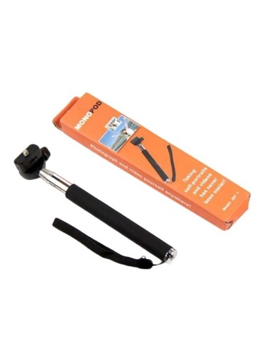 Generic Bluetooth Selfie Stick Black