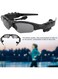 Generic Bluetooth Sunglasses Wireless Music Sunglasses Men And Women Sports Sunglasses Smart Glasses Handfree Call Headphone Stereo Sound With Mic For Outdoor Travel Driving Cycling