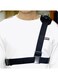 Generic Camera Strap 360 Degree Rotation Single Shoulder Chest Strap With Hot Shoe Head For Gopro