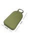 Generic Camp Kitchen Utensil Organizer Travel Set Portable BBQ Camping Cookware Stainless Steel Utensils Travel Kit Outdoor Equipment Cutting Board Tongs Scissors Knife Ladle Spatula