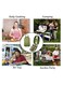 Generic Camp Kitchen Utensil Organizer Travel Set Portable BBQ Camping Cookware Stainless Steel Utensils Travel Kit Outdoor Equipment Cutting Board Tongs Scissors Knife Ladle Spatula