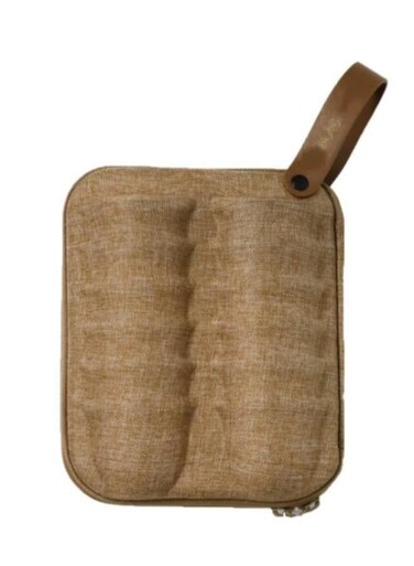 Generic Camping Coffee Cup Suitcase Shockproof Protection Eva Cup Holder Travel Case