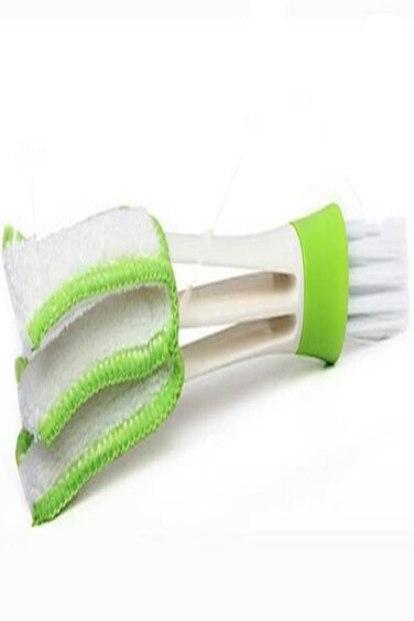 Generic Car Auto Kit Air Outlet Cleaning Brush Car Instrument Panel Seams Brush