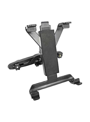 Generic Car Back Seat Mount Bracket Black