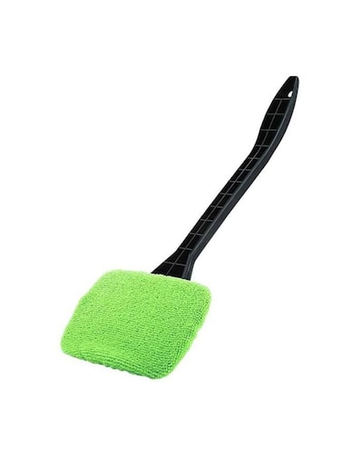 Generic Car Dust Shade Cleaner Long Handle Window Wheels Shade Dashboard Shades Handles