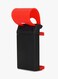 Generic Car Phone Holder Black/Red