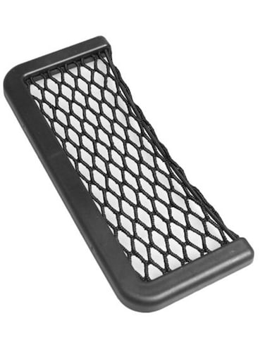 Generic Car Seat Side Back Storage Organizer Net Bag