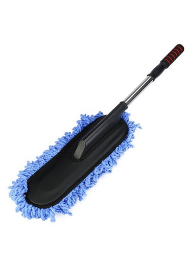 Generic Car Wash Cleaning Dust Wax Mop Brush