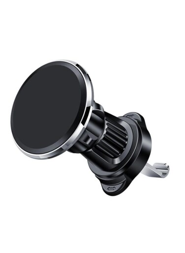 Generic Car-Mounted Magnetic Phone Holder Ventilation Port Mobile Phone Car-Mounted Metal Plate Holder