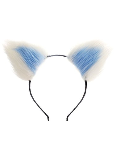 Generic Cartoon Headband Fox Wolf Ears For Party Props
