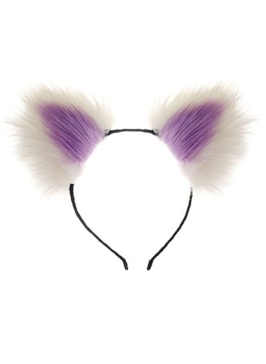 Generic Cartoon Headband Fox Wolf Ears For Party Props