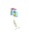 Generic Cat Yo - Yo Electric Smart Door - Hanging Toy Cat Self - Amusing And Boredom - Relieving Plaything