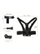 Generic Chest Harness Holder Compatible With iPhone And Action Camera
