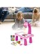 Generic Children's Intelligent Enlightenment Education Projector Color Drawing Board Toy Set Children's Painting Projection Station