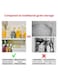 Generic Clear Grain Storage Suction Bags, Stand Up Sealed Odor-Resistant Packaging Bags For Multipurpose Storage