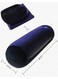 Generic Comfortable Cylindrical Body Soft Inflatable Pillow With Foot Pump