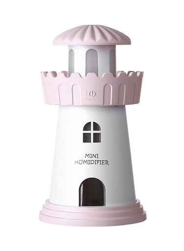 Generic Cool Mist Ultrasonic Humidifier 150ml 150ml