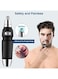 Generic Cordless Nose Hair Trimmer Ear And Nose Hair Trimmer For Men