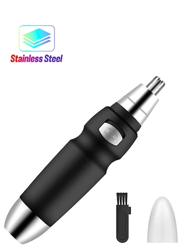 Generic Cordless Nose Hair Trimmer Ear And Nose Hair Trimmer For Men
