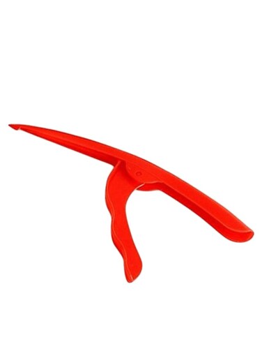 Generic Creative Shrimp Peeler Red 7.87 X 3.94 Inch