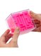 Generic Cube Maze 3D Puzzle Three-Dimensional Puzzle Challenge Game Suitable For Children And Adults