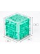 Generic Cube Maze 3D Puzzle Three-Dimensional Puzzle Challenge Game Suitable For Children And Adults