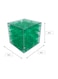 Generic Cube Maze 3D Puzzle Three-Dimensional Puzzle Challenge Game Suitable For Children And Adults