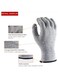 Generic Cut Resistant Gloves Safety Cut Resistant Gloves Cut And Stab Resistant Stainless Steel Wire Metal Mesh Kitchen Butcher Gloves Size: XL