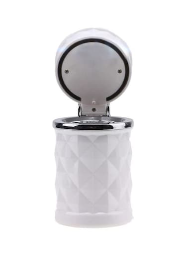 Generic Diamond Facets Car Ashtray
