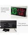 Generic Digital Clock USB Powered Temperature And Humidity Display Night Mode Table Clock With Snooze 12/24H LED Alarm Clock