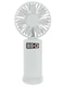 Generic Digital Display Handheld Fan Summer Outdoor Portable Mini Desktop Silent Small Fan USB Charging Small Fan