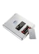 Generic Digital Food Weighing Scale Silver 12.7X10.6X1.9mm