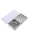 Generic Digital Jewellery Weighing Scale Home20181010041 Silver/White/Grey