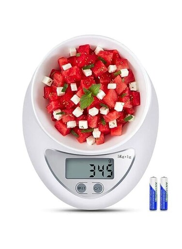 Generic Digital Kitchen Scale Weight Grams And Oz For Cooking Baking