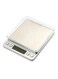Generic Digital Mini Scale With Tray Silver 3Kg