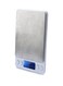Generic Digital Platform Weighing Balance Scale With Trays Silver